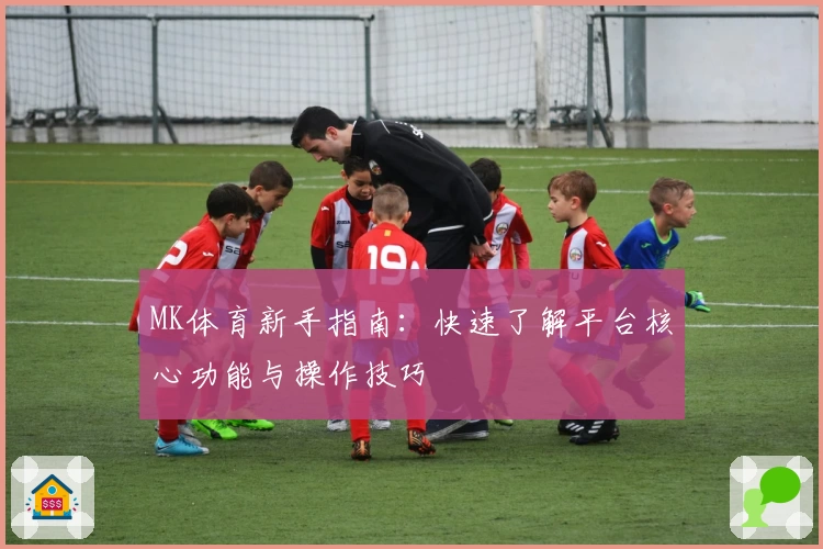 MK体育新手指南：快速了解平台核心功能与操作技巧
